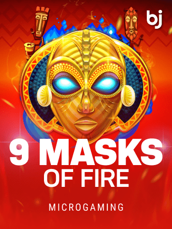 9 Masks of Fire game thumbnail