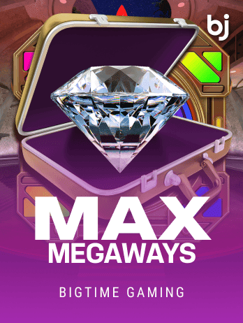 Max Megaways game thumbnail