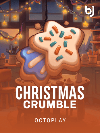 Christmas Crumble game thumbnail