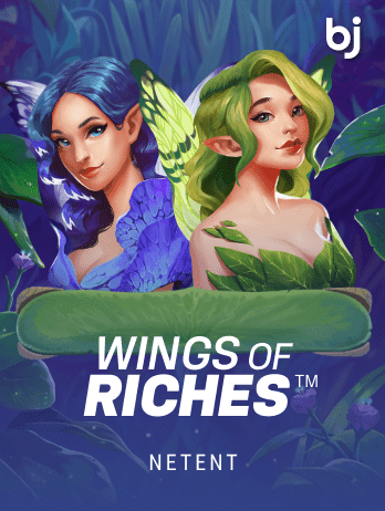 Wings of Riches™ game thumbnail