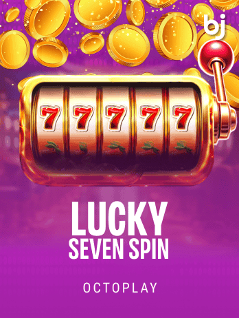Lucky Seven Spin game thumbnail
